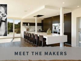 Meet the Makers-Royston Wilson