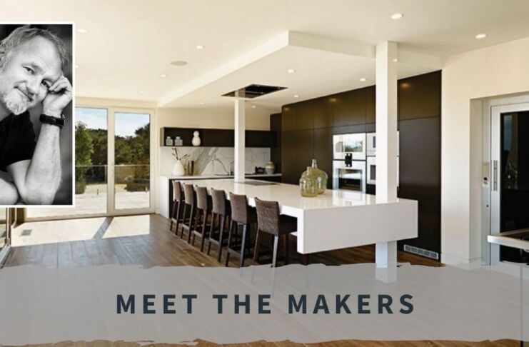Meet the Makers-Royston Wilson