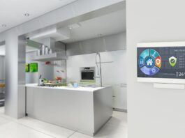 Smart-Kitchens-home-automation