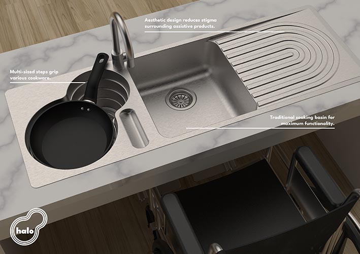 Halo-Sink-Good-Design-Awards