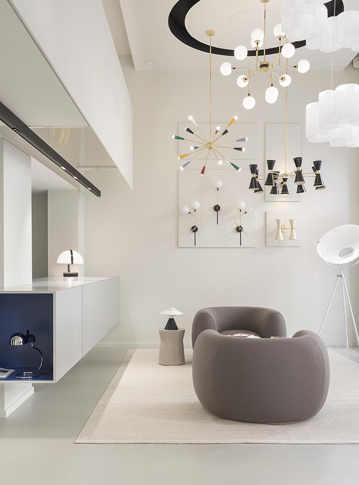 Linea-Light-Group-Milan-showroom