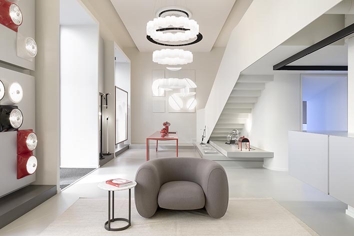 Linea-Light-Group-Milan-showroom